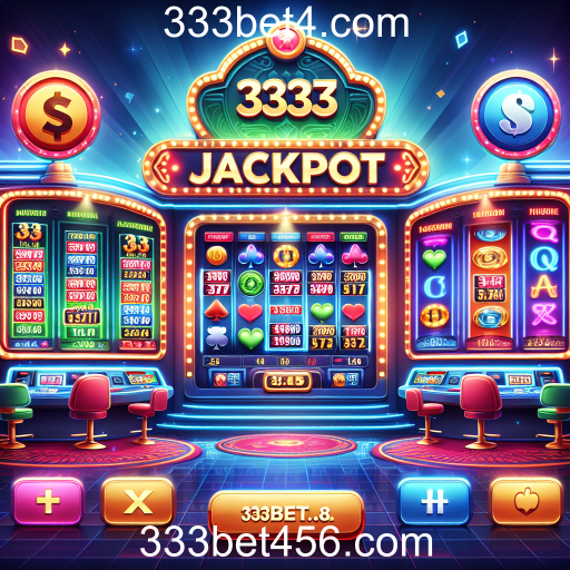 Explorando os Jackpot Games na 333bet4.com