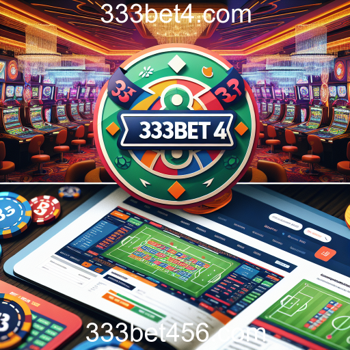 Explorando Apostas Esportivas no 333bet4.com